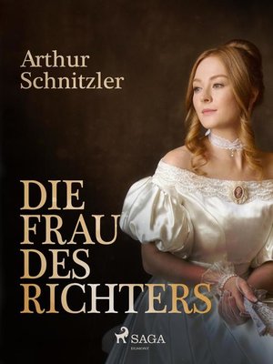cover image of Die Frau des Richters